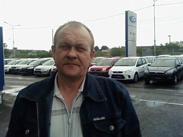 Владимир Солодовников