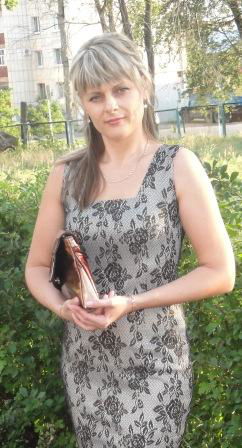 Татьяна Данилова