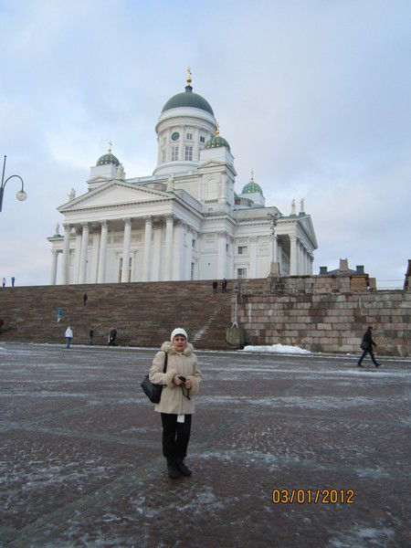 Забелина Наталья