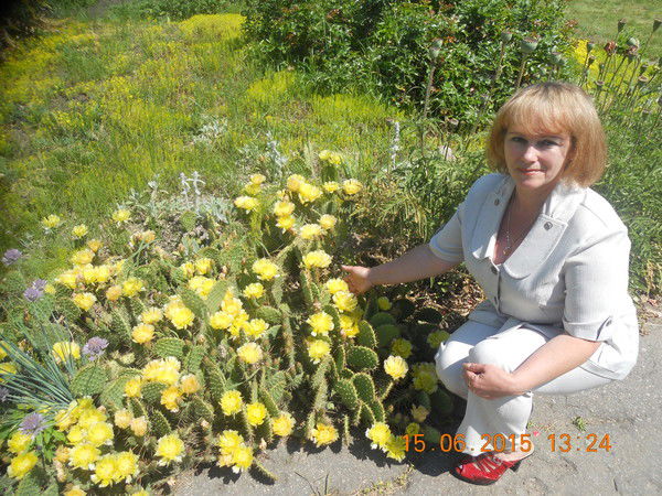 Антонина Калаус