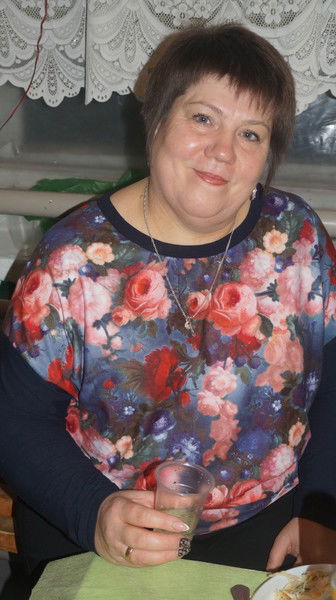 Ирина Дворянинова