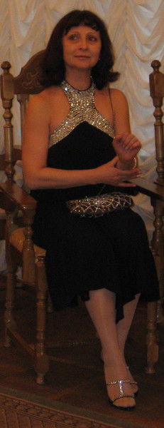 Алла Филатова