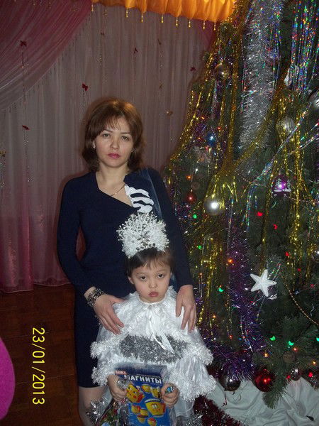 Анара Казиева