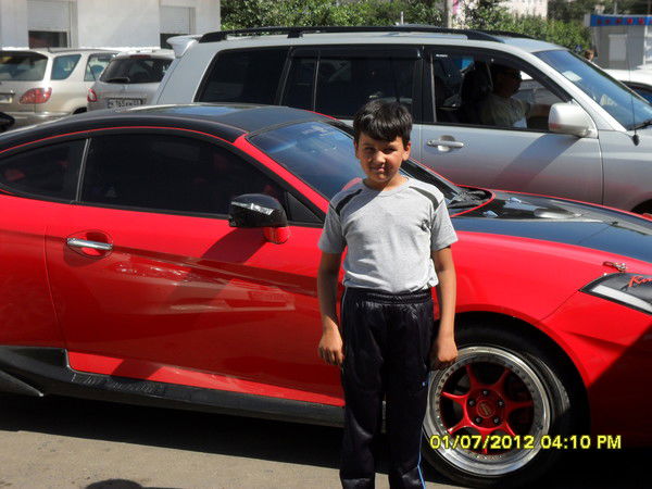 Вова Суменков