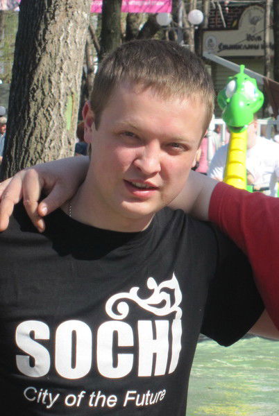 Олег Теренин