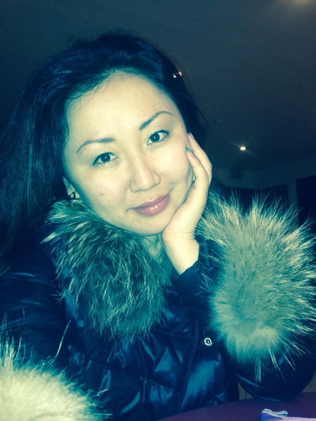 Asem Zhunusova(Arstambaeva)