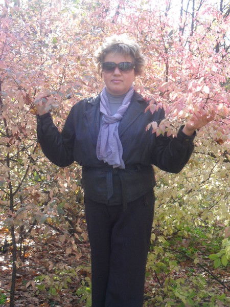 Ольга Андреенко