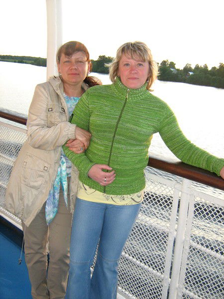 Татьяна Шашурина