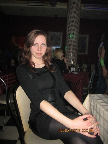 Ксения Полякова