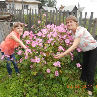 Маша Селюгина