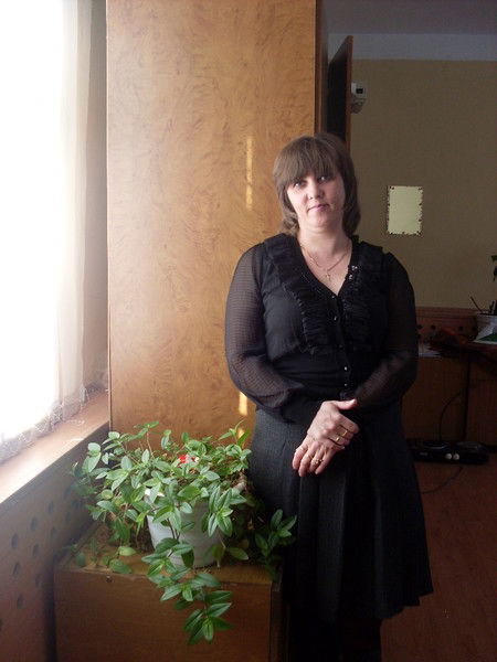 Инна Мищенко