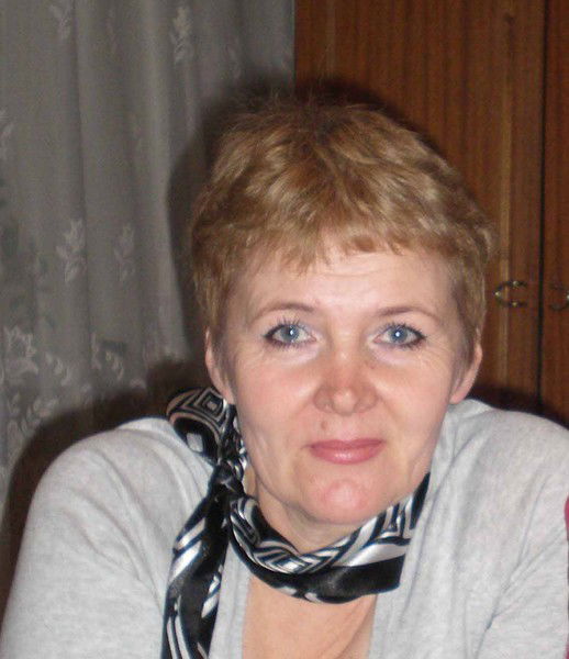 Ирина Морозова