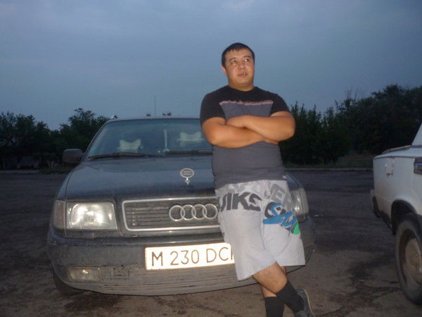 Нариман Сарбасов