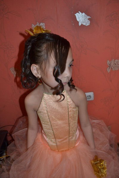 Камила Амангельдыева