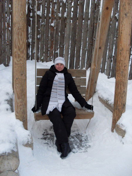 Лариса Дубровина