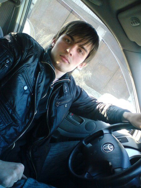 Пашка Шишкин