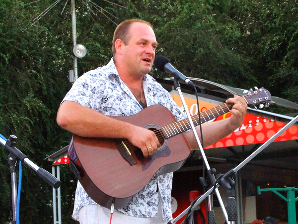 Вячеслав Бондаренко