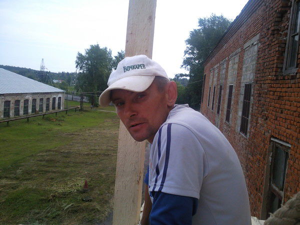 Алексей Березин