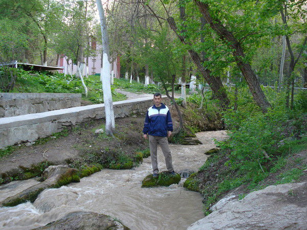 Рустам Джораев