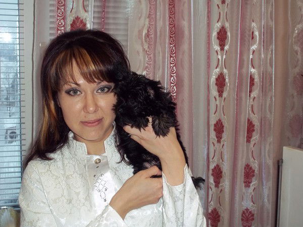 Венера Мусаева