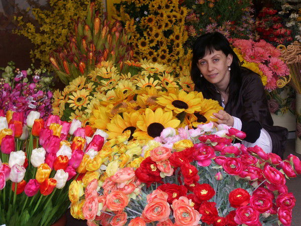 Елена Королева