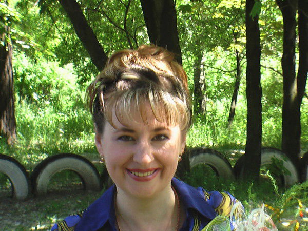 Елена Красноруцкая