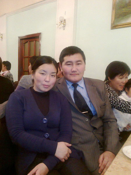 Батыр Тусипбаев