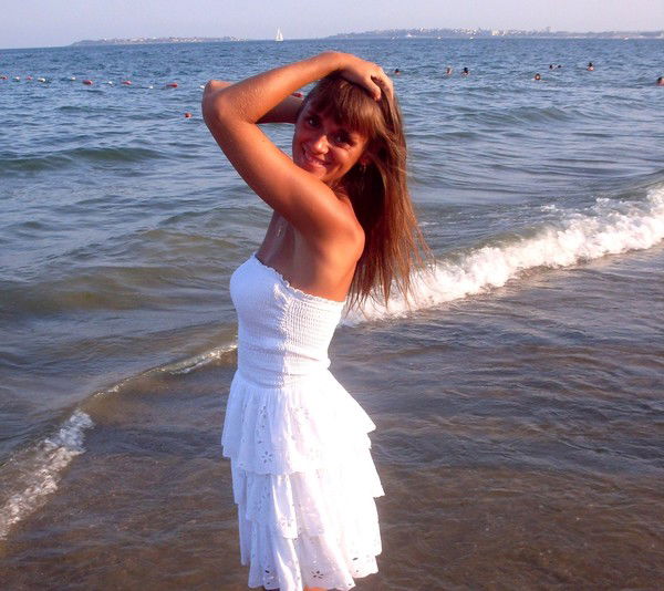 Снежана Троцкая