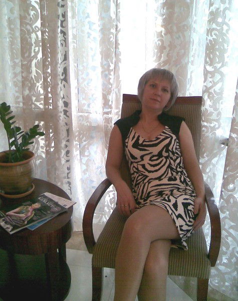 Валерия Кравченко