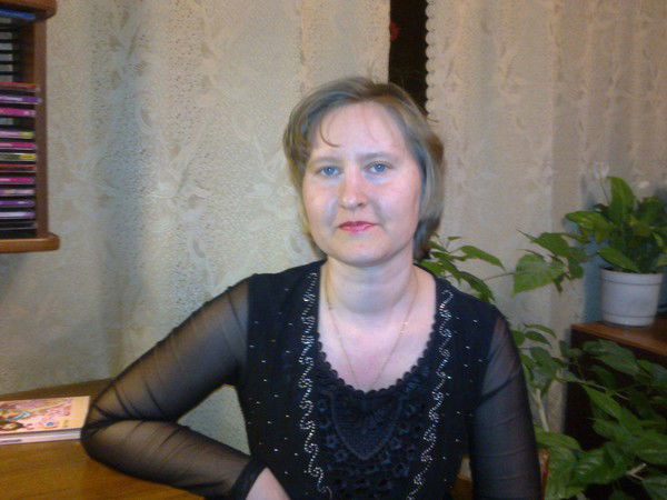 Наталья Ледяева