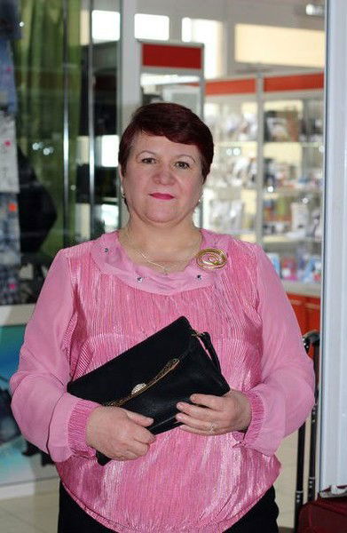 Галина Батятина