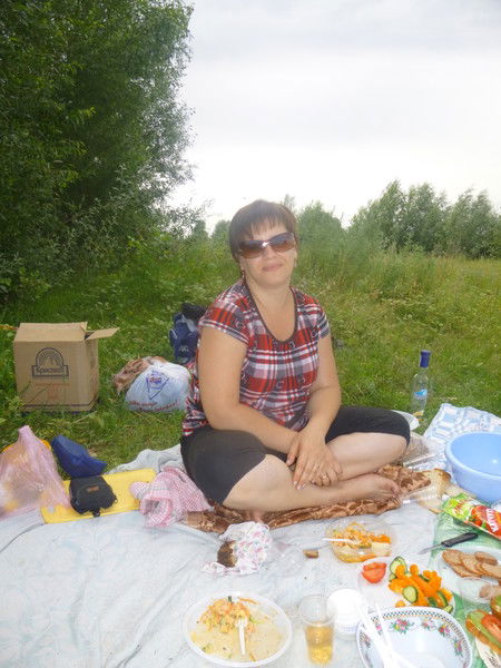 Марa Сосунова