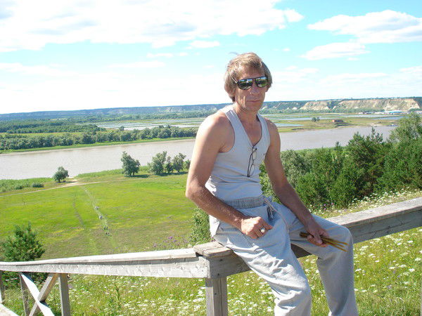 Александр Рябиков