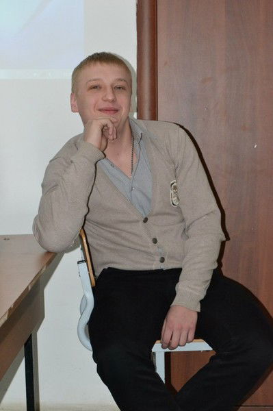 Константин Смышляев