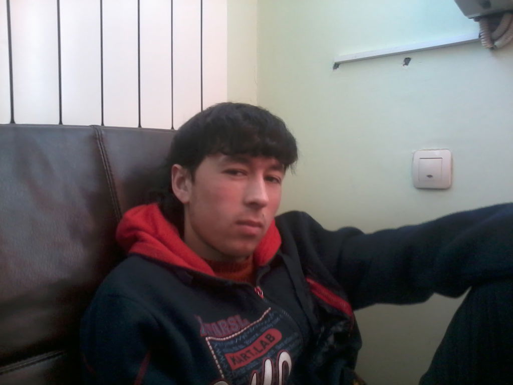 Бехруз Саидов