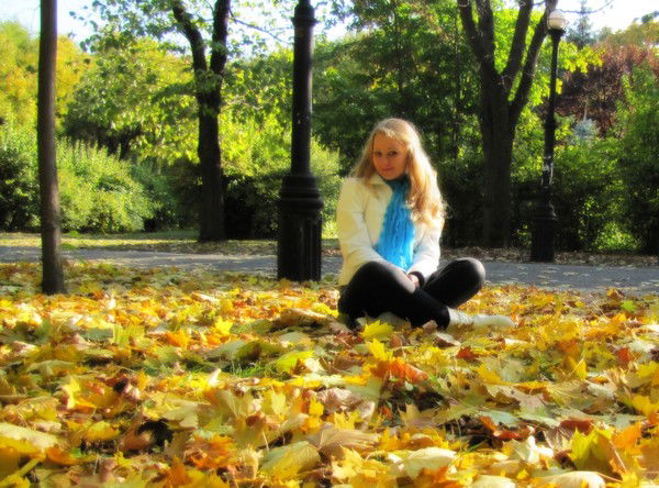 Надюффка ***