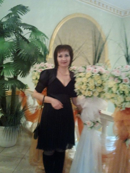 Олеся Партолина