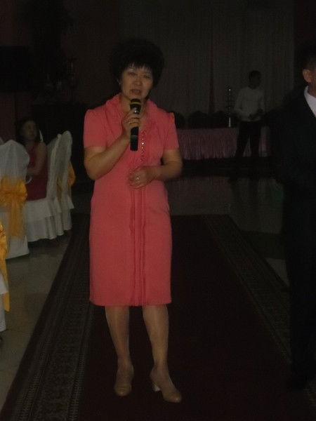 Бигуль Турсыновна