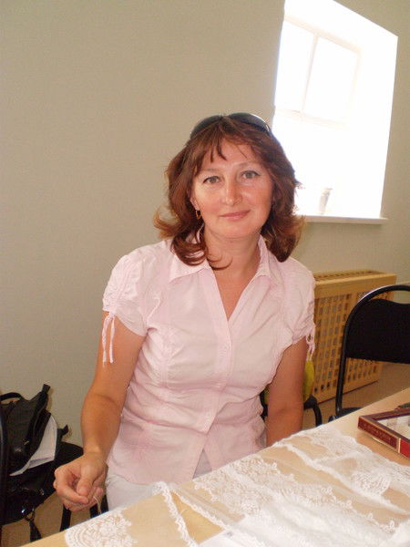 Ирина Железнова