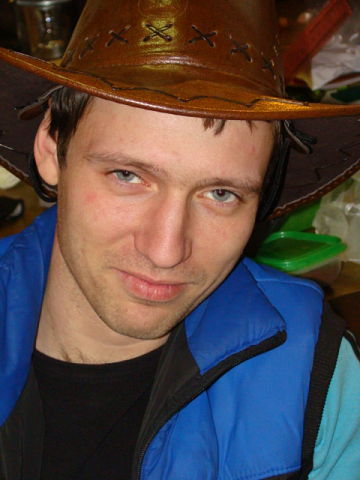 Михаил Слабко