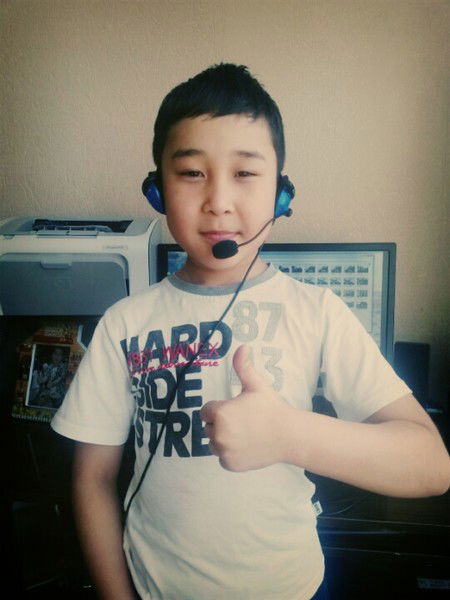 Женисгуль Аликеева