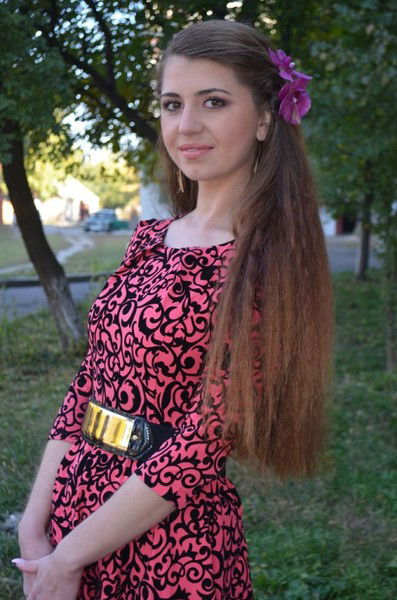 Оля Паршина