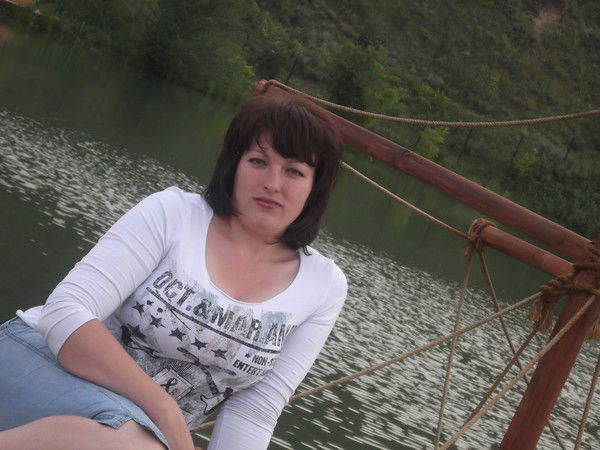 Ирина Сызганова