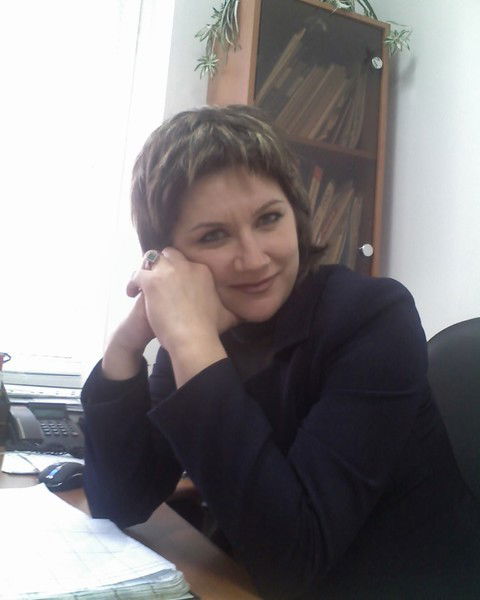 Инна Андреева