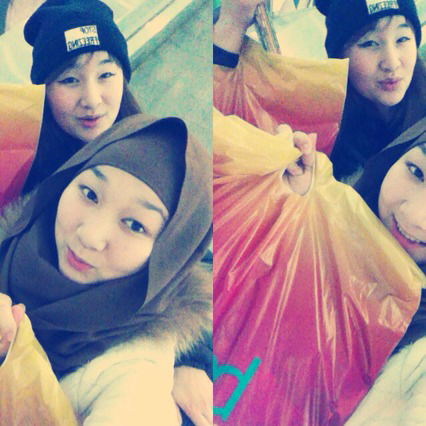 Ин Шаа Аллах... Я Буду Счастлива))