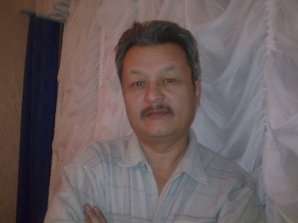 Бахтияр Курбанов