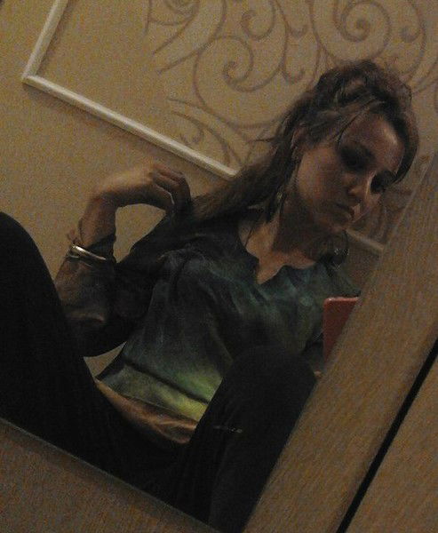 Ирина Карбушева