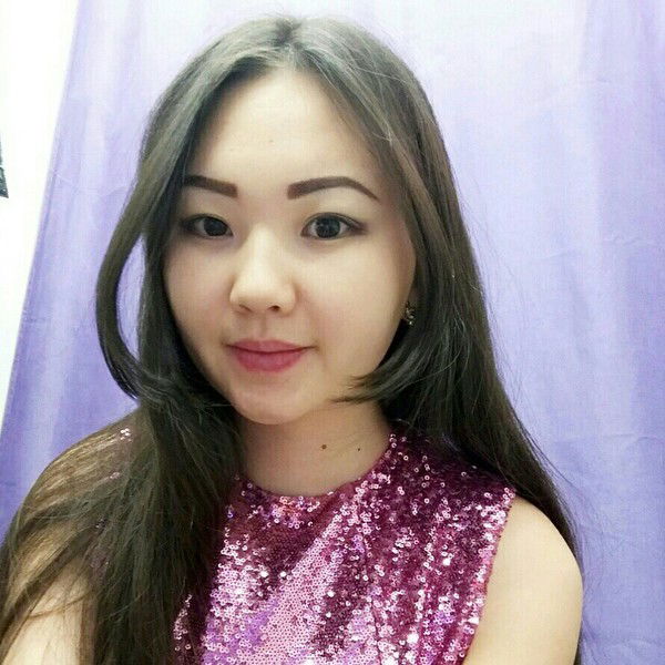 Айжана Сандалиева