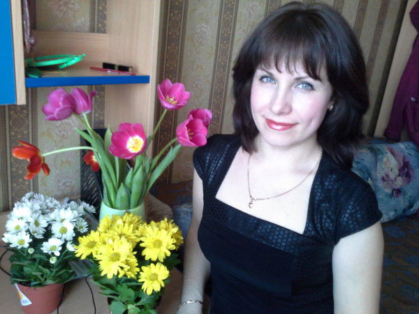 Юлия Родионова