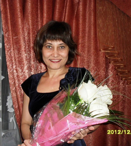 Наталия Пенькова